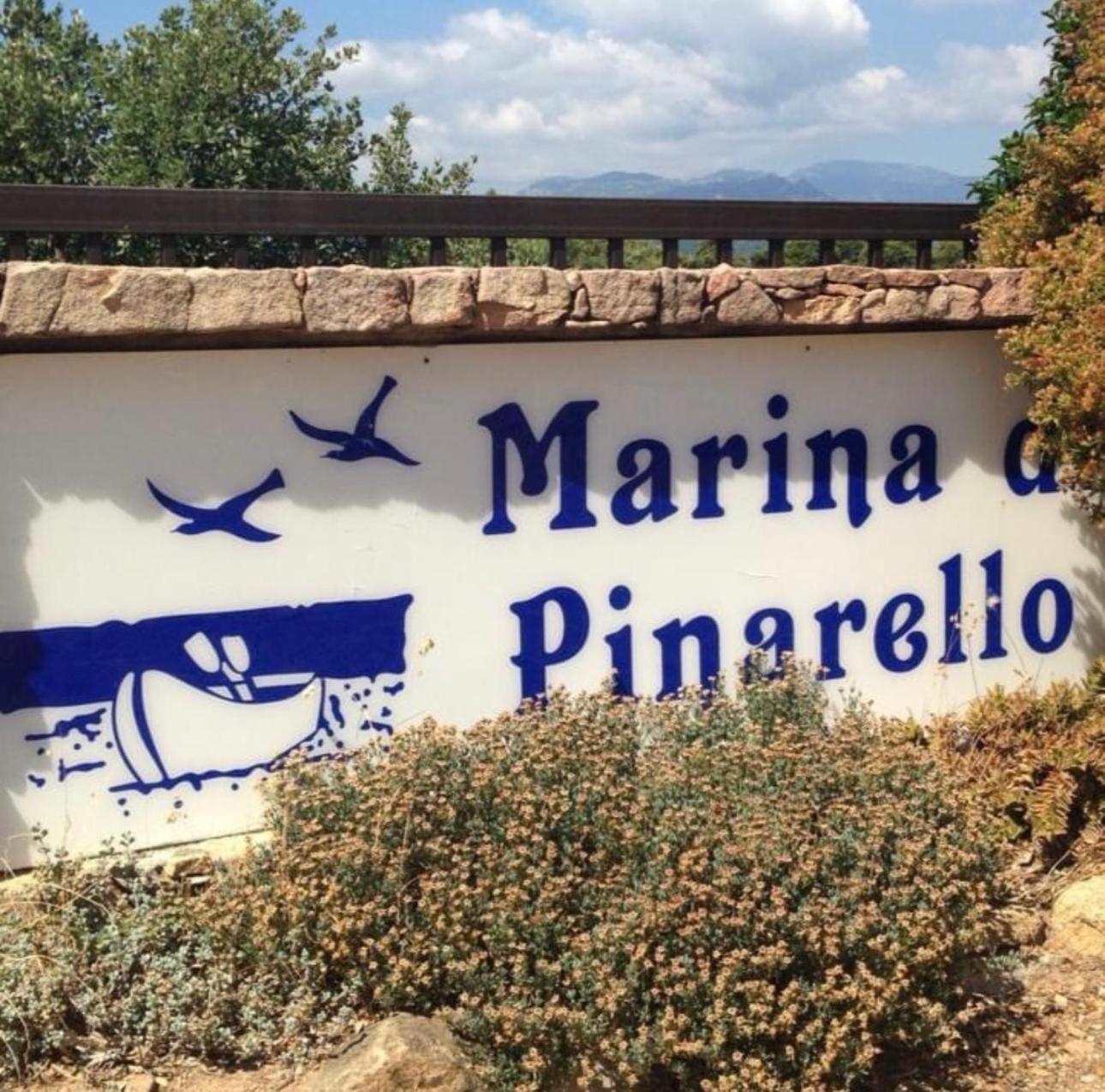 Marina Di Pinarello, Appt Climatise A 400M De La Plage Zonza Bagian luar foto