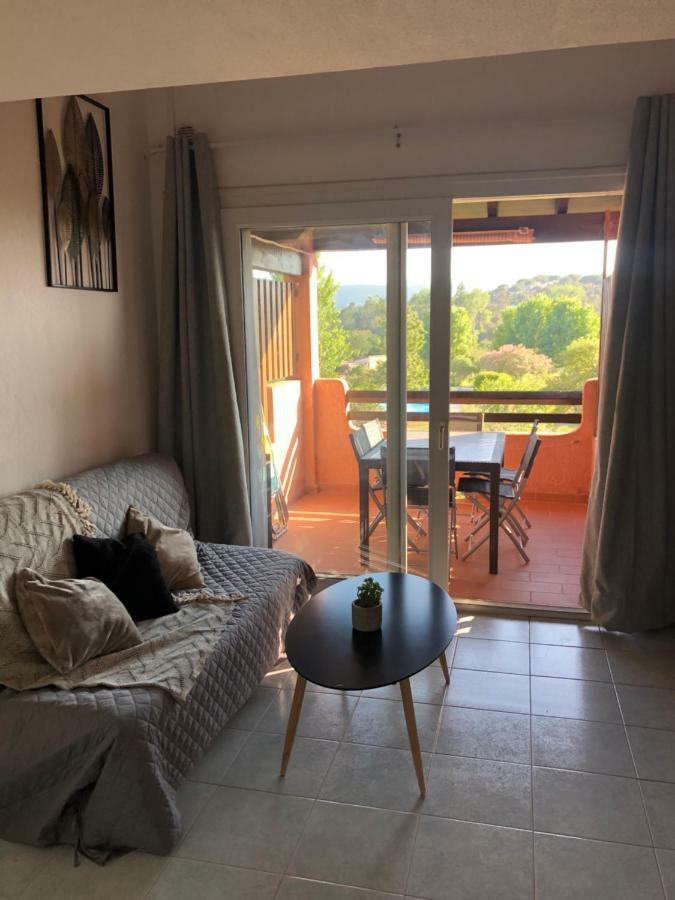 Marina Di Pinarello, Appt Climatise A 400M De La Plage Zonza Bagian luar foto